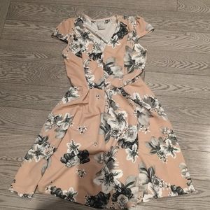 Floral dress by guilty